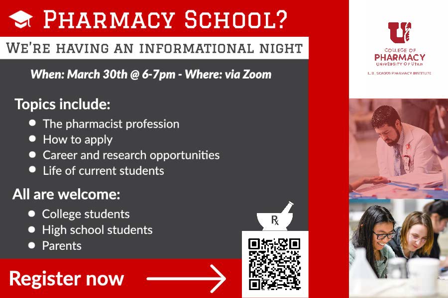 pharmacy info night